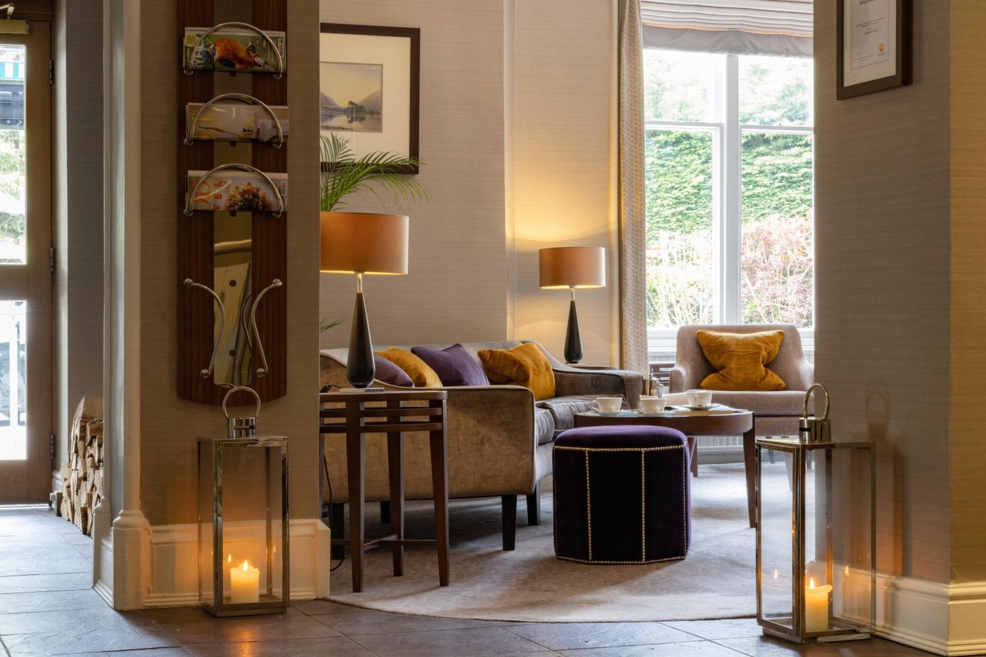 Rothay Garden By Harbour Hotels Grasmere Exteriér fotografie