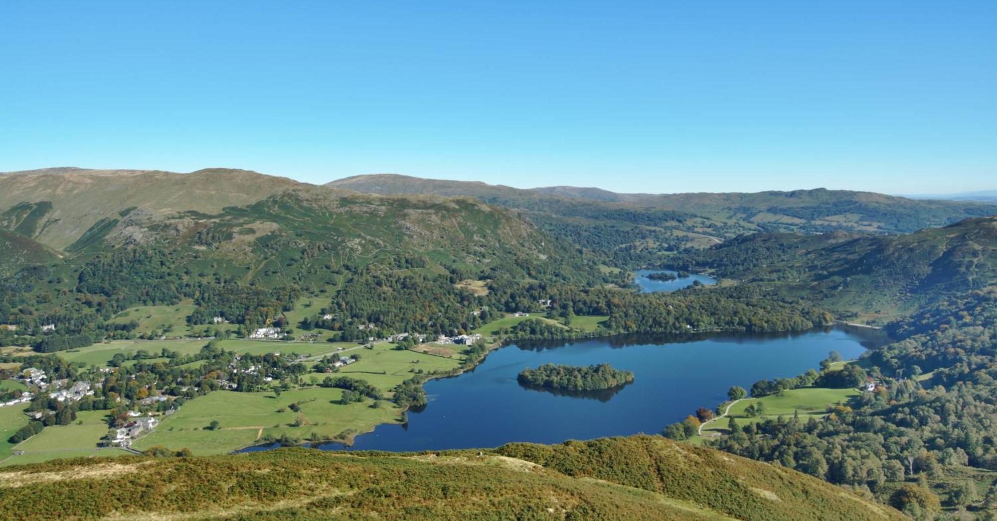 Rothay Garden By Harbour Hotels Grasmere Exteriér fotografie