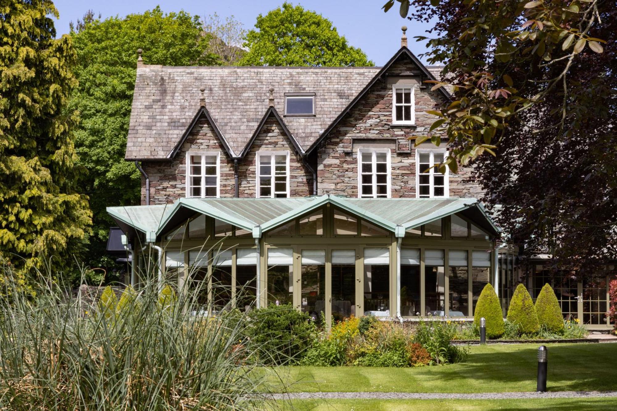 Rothay Garden By Harbour Hotels Grasmere Exteriér fotografie