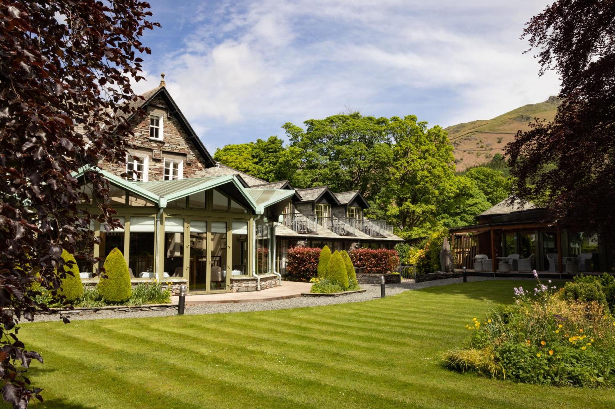 Rothay Garden By Harbour Hotels Grasmere Exteriér fotografie