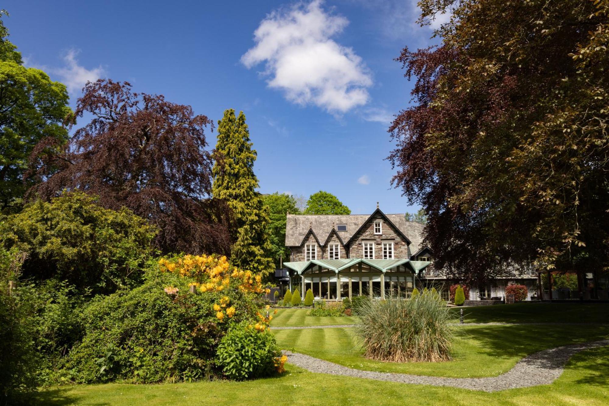 Rothay Garden By Harbour Hotels Grasmere Exteriér fotografie