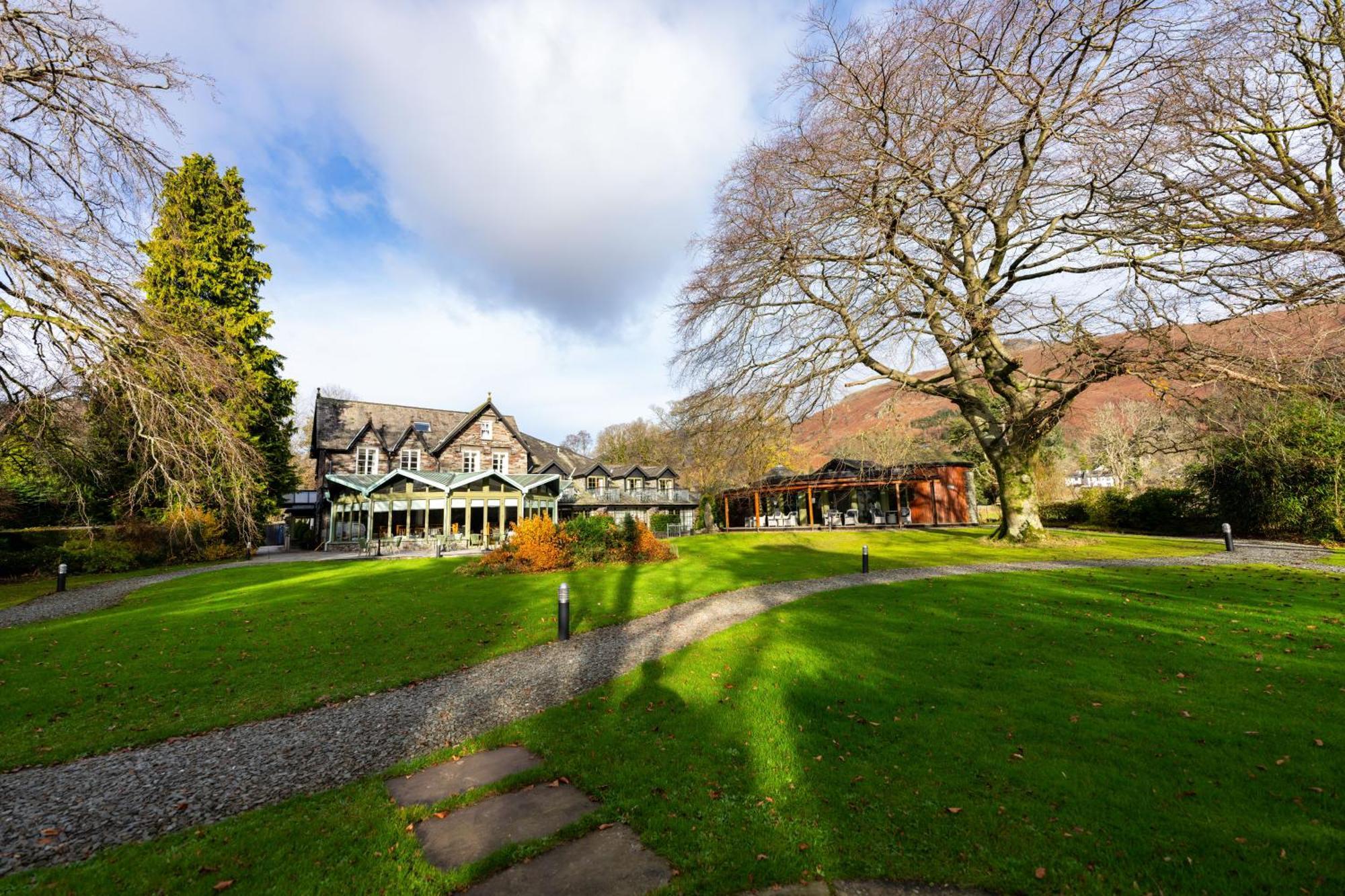 Rothay Garden By Harbour Hotels Grasmere Exteriér fotografie