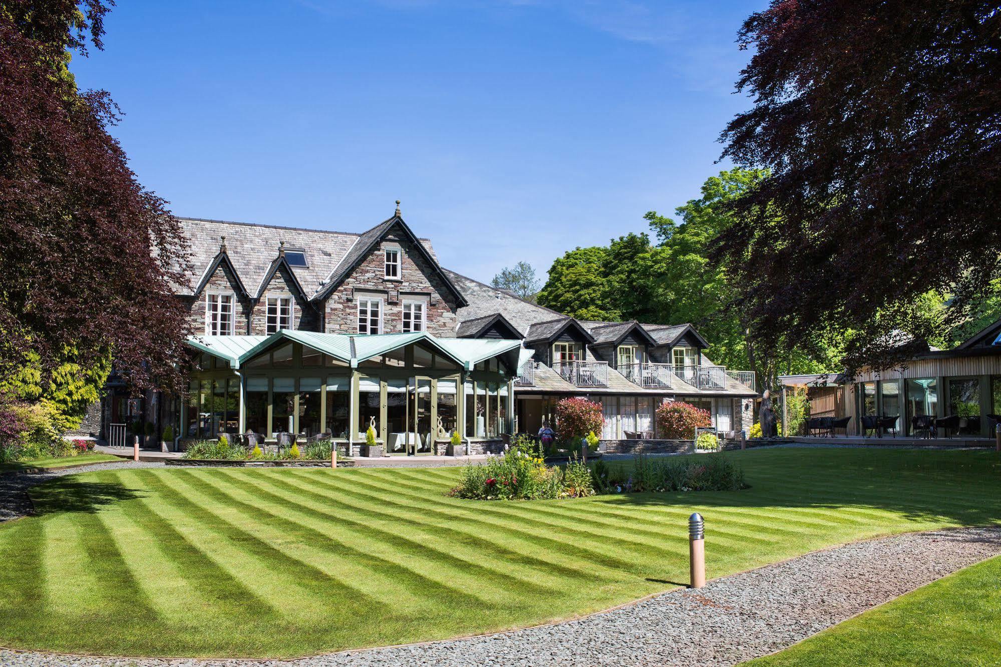 Rothay Garden By Harbour Hotels Grasmere Exteriér fotografie