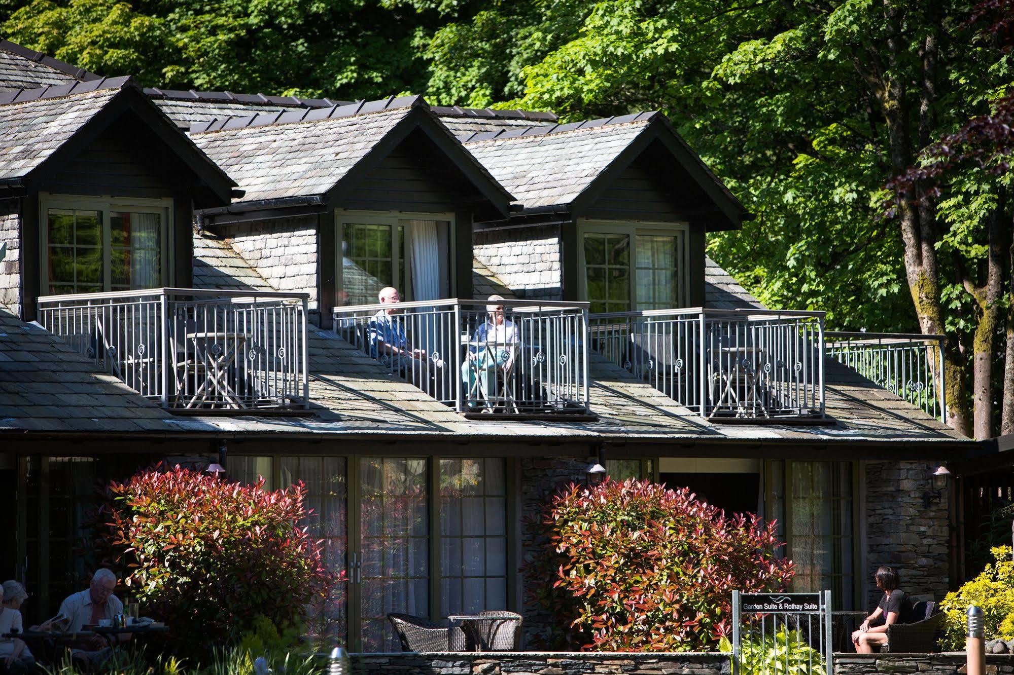 Rothay Garden By Harbour Hotels Grasmere Exteriér fotografie