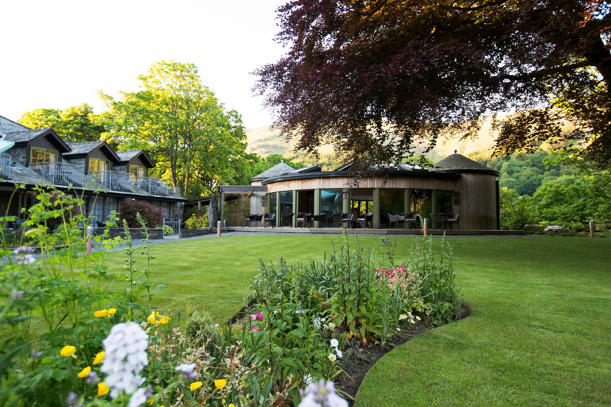 Rothay Garden By Harbour Hotels Grasmere Exteriér fotografie